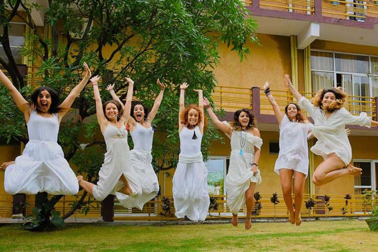 Indian Yoga Association Rishikesh