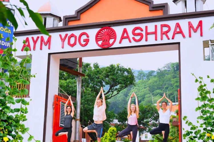 Indian Yoga Association Rishikesh