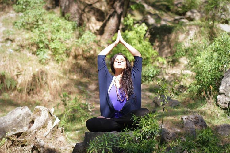 Peace Yoga Retreat Image