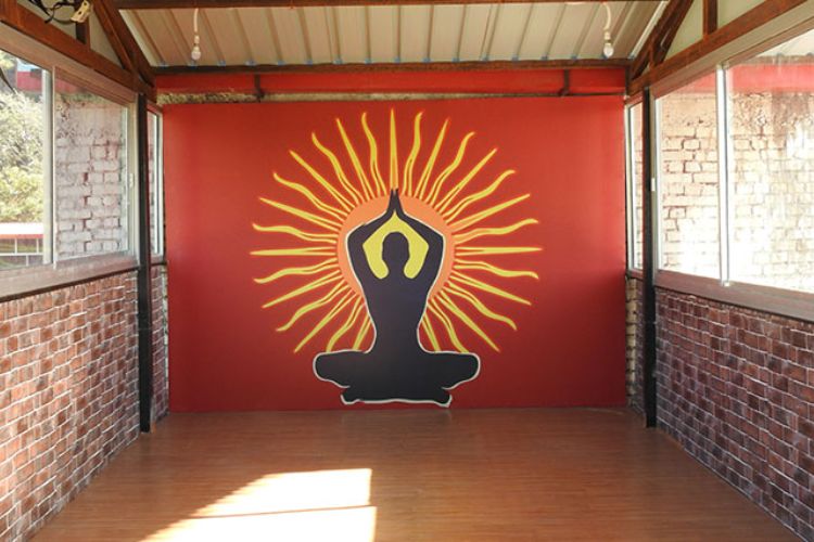 Rishikesh Yoga Retreats 
