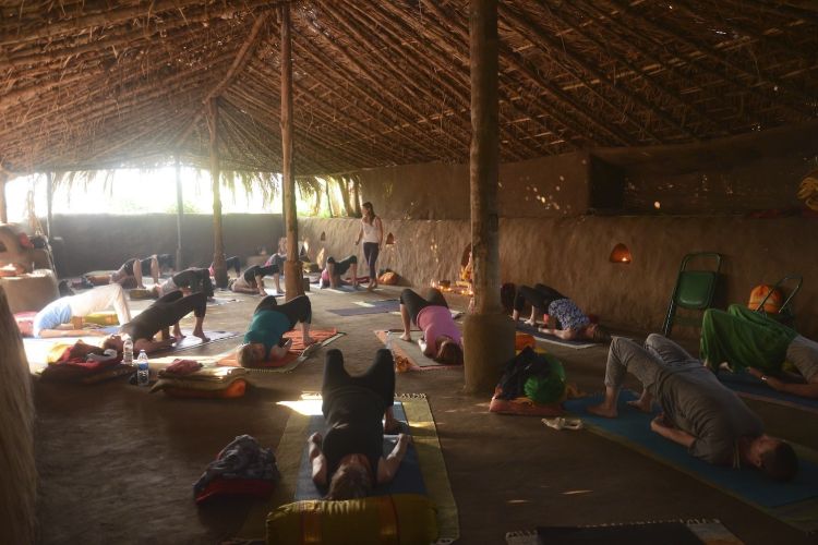Yoga Magic Eco Retreat, Anjuna Bardez