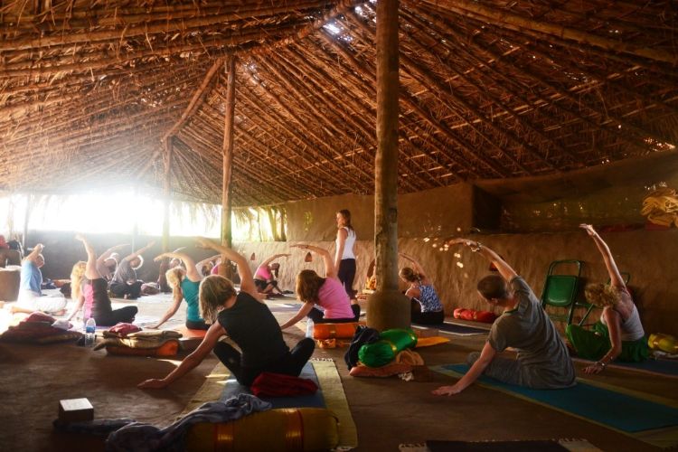 Yoga Magic Eco Retreat, Anjuna