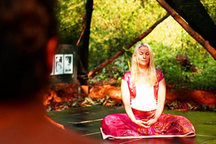 Lotus Yoga Retreat Image