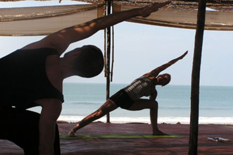 Lotus Yoga Retreat