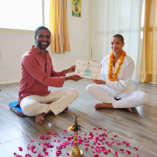 Mukta Tantra Yoga Ashramaa-Goa