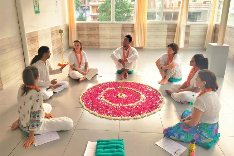 Mukta Tantra Yoga Ashramaa-Goa India