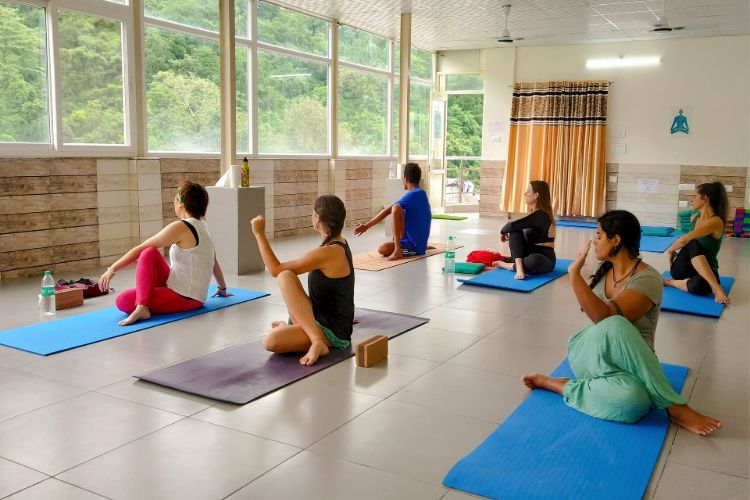 Mukta Tantra Yoga Ashramaa-Goa 