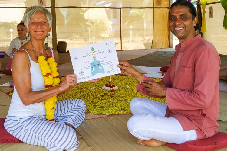 Mukta Tantra Yoga Ashramaa-Goa 