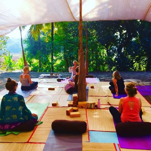 Tranquil Times Yoga Retreat 