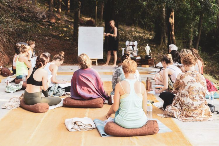 Yin Yoga Therapy Training-Goa 