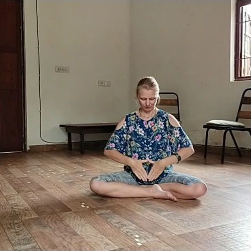 Yin Yoga Therapy Training-Goa Morjim