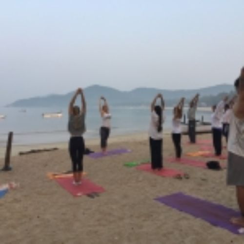 Yogalife Goa 