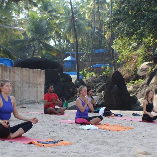 Yogalife Goa India