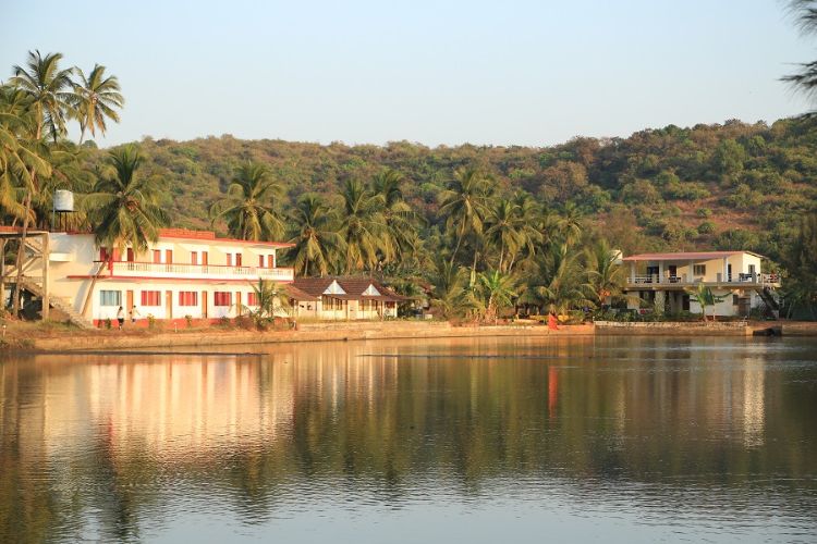Mantra Yoga School Arambol Goa 