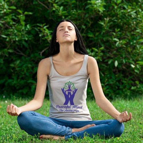 Peaceful Mind - The Ancient Yoga Raipur