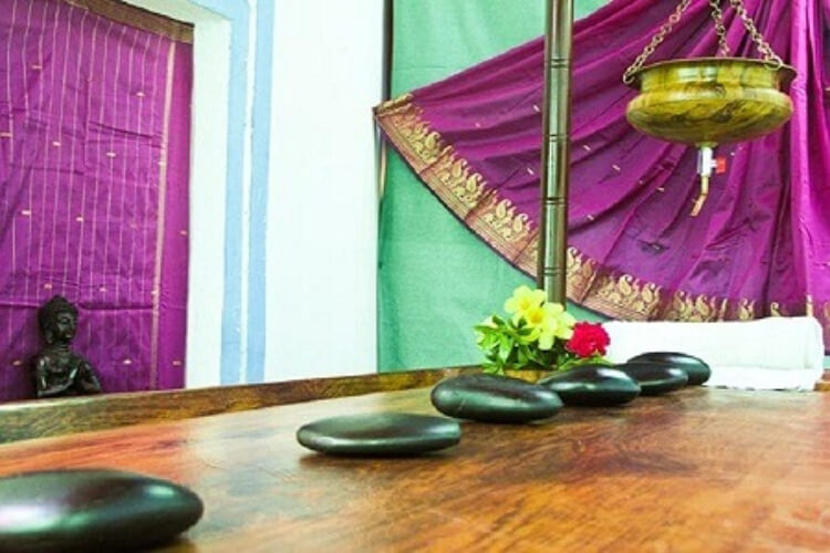 Vishuddhi Isha Yoga 