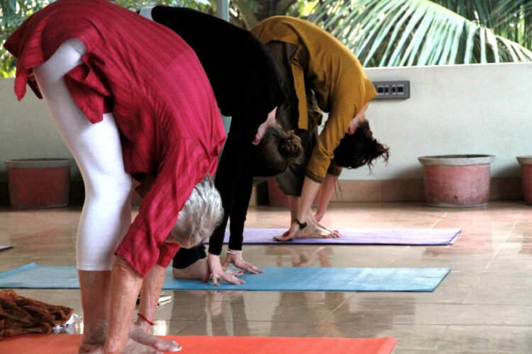 Ganesha Yoga Shala India