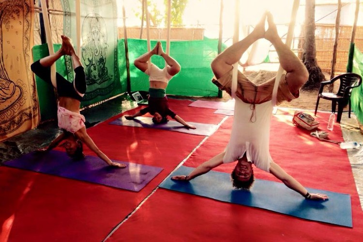Yoga Village-Goa