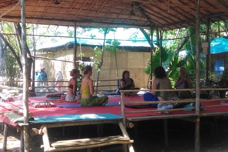 Yoga Village-Goa