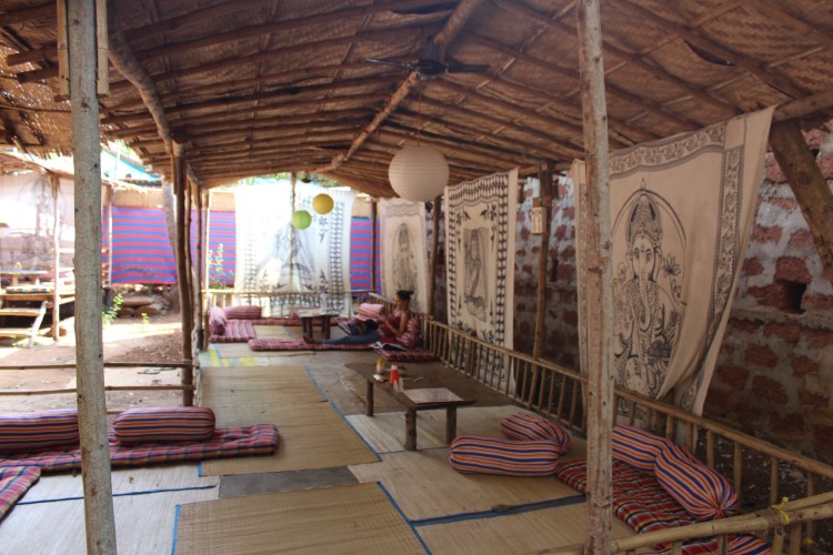 Yoga Village-Goa Arambol