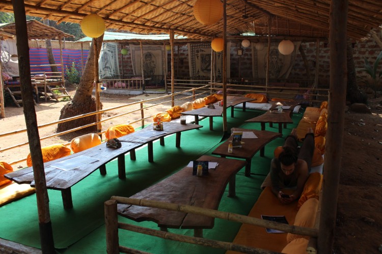 Yoga Village-Goa Arambol