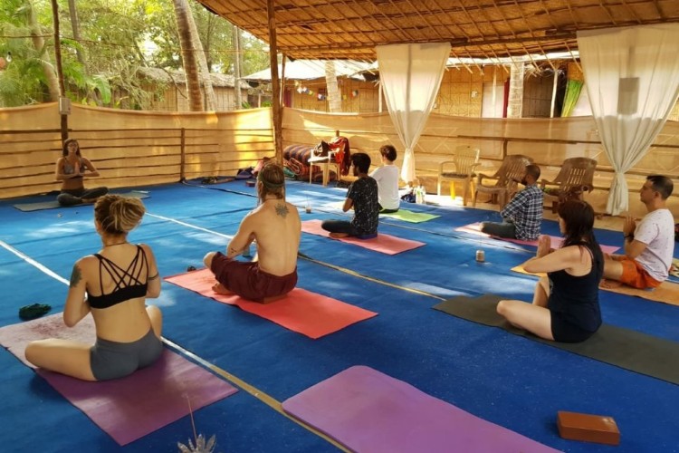 Yoga Village-Goa Image