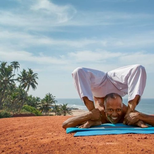 Pranam Yoga Joseph 