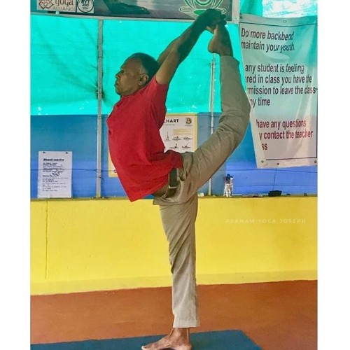 Pranam Yoga Joseph India