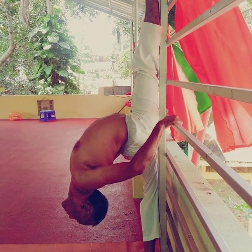 Pranam Yoga Joseph Varkala