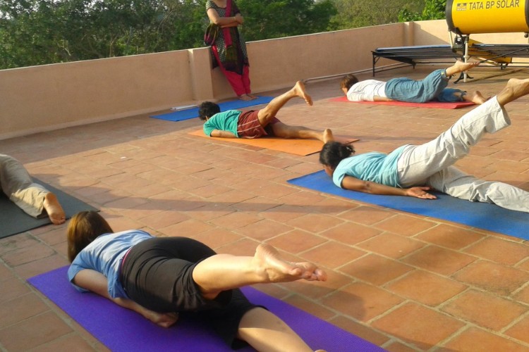 Shrimath Yoga Bangalore