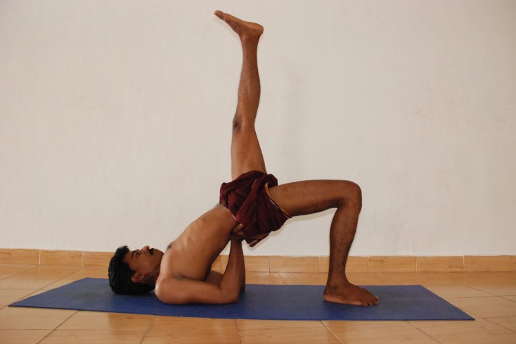 Ullas Kumar Progressive Yoga School 