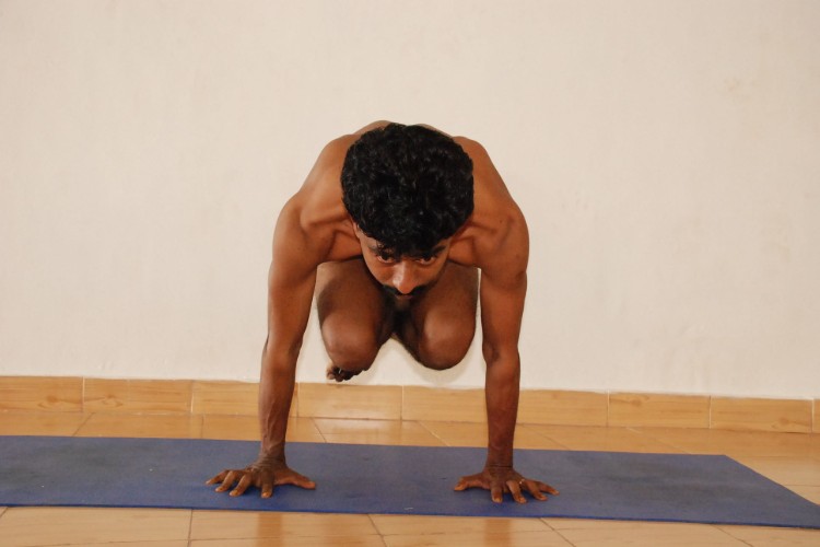 Ullas Kumar Progressive Yoga School