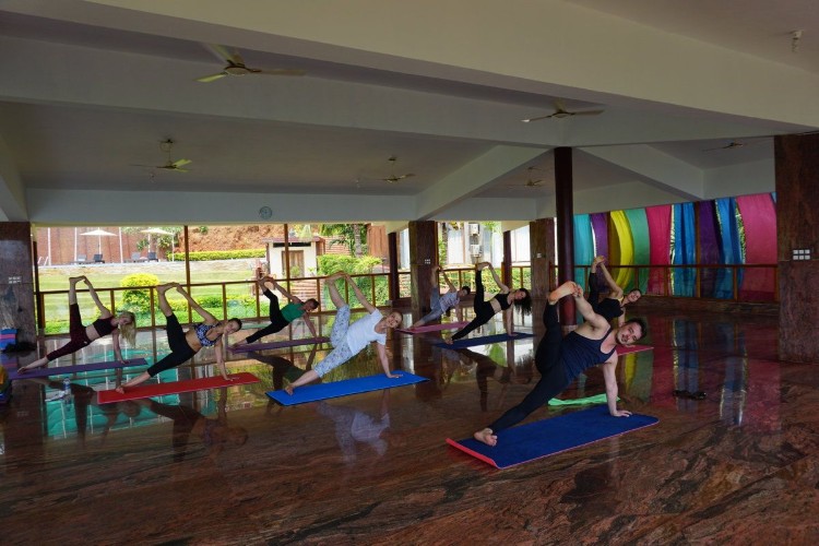 Digambara Yoga Retreat Center Gokarna