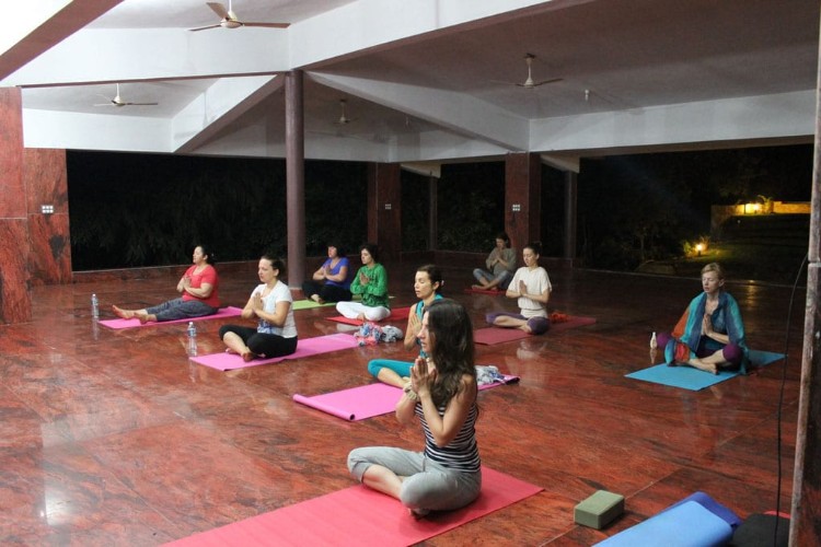 Digambara Yoga Retreat Center Gokarna