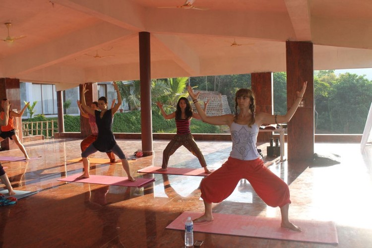 Digambara Yoga Retreat Center India