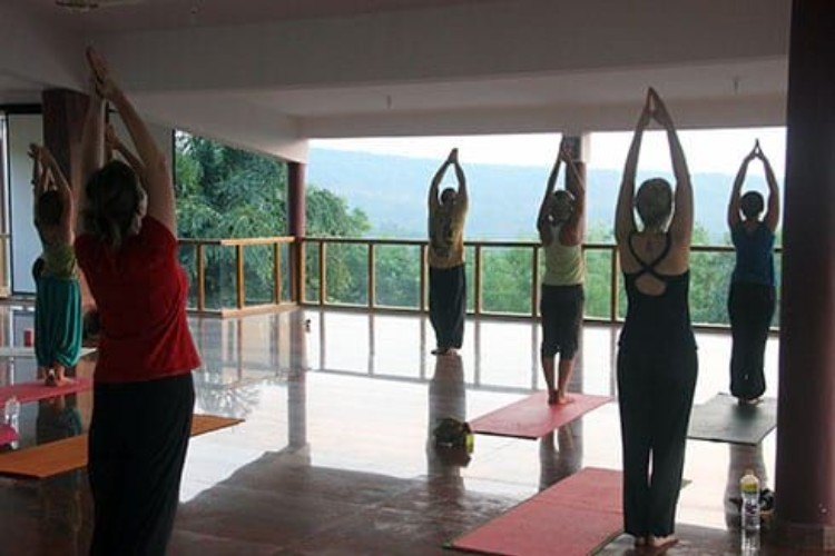 Digambara Yoga Retreat Center