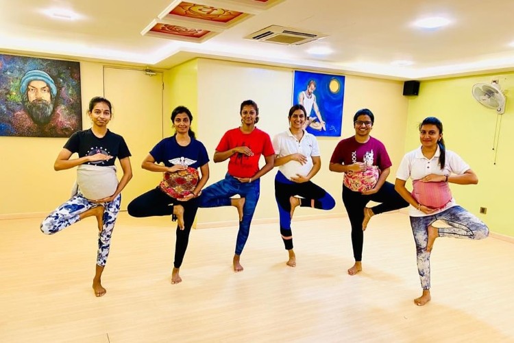 Sakthi School of Yoga Image