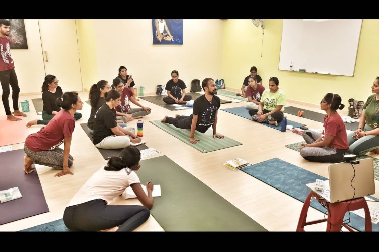 Sakthi School of Yoga Malaysia