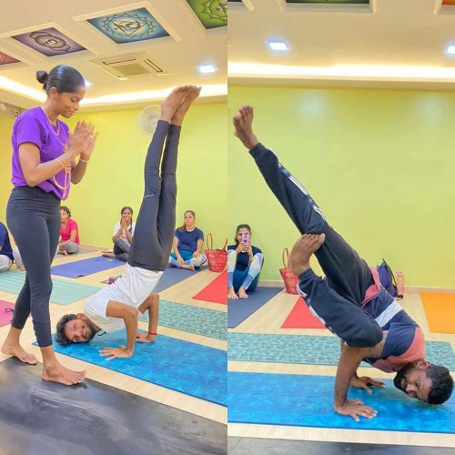 Sakthi School of Yoga Malaysia