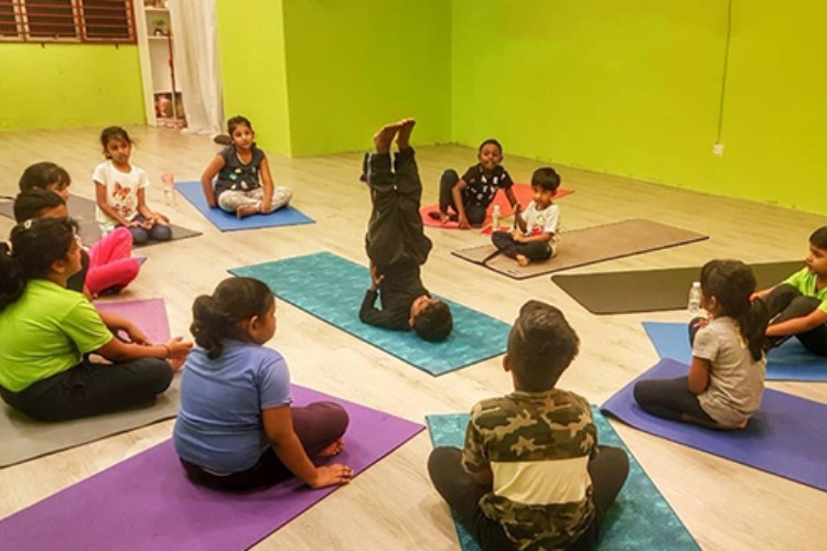 Sakthi School of Yoga