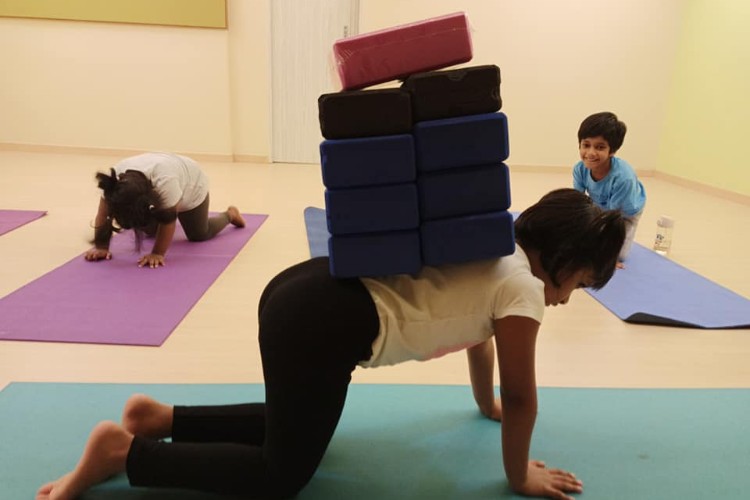 Sakthi School of Yoga 