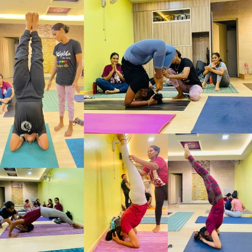 Sakthi School of Yoga 