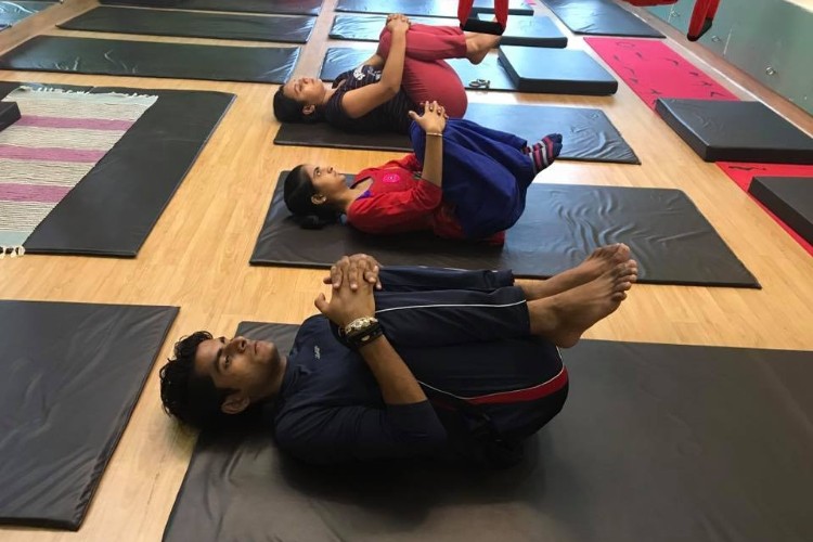 Yoga And Meditation Classes By Sadhak Anshit India