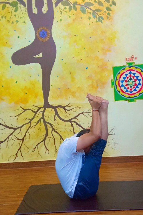 Yoga And Meditation Classes By Sadhak Anshit