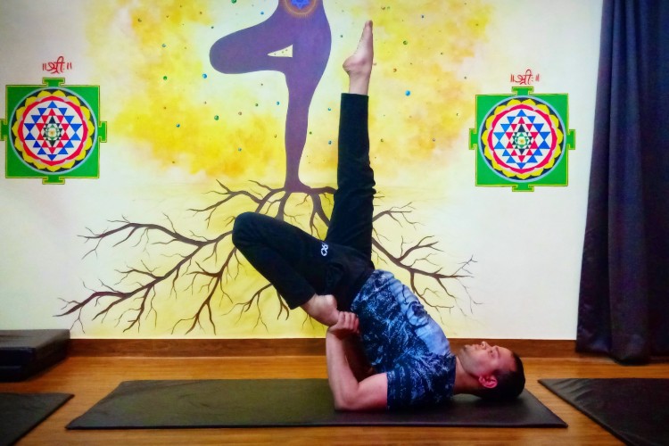 Yoga And Meditation Classes By Sadhak Anshit