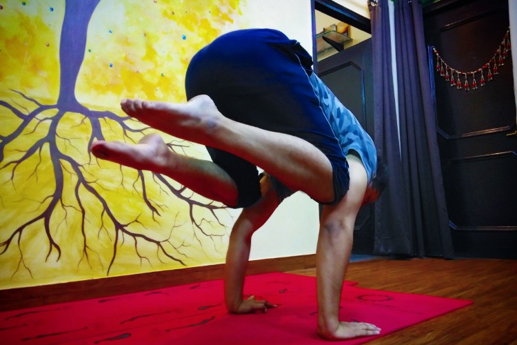 Yoga And Meditation Classes By Sadhak Anshit India