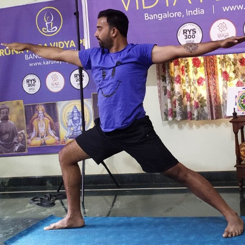 Karuna Yoga Vidya Peetham