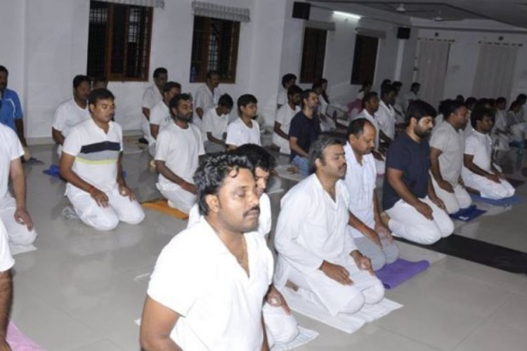 Yoga Vignana Kendra India