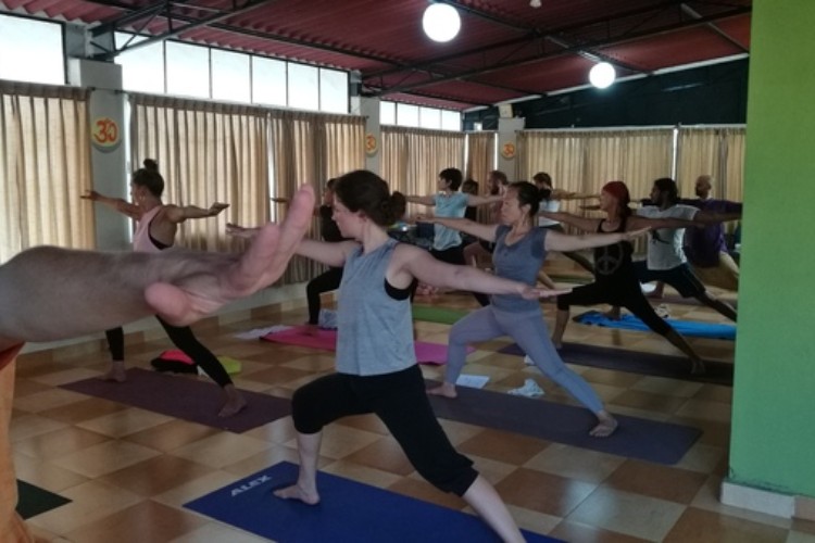 Khushi Yoga Foundation 