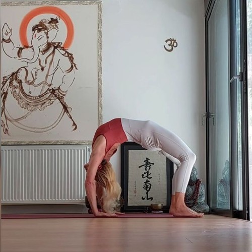 Vicky Tomsky Yoga 